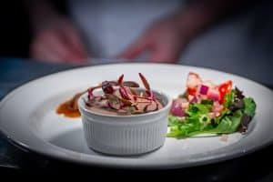 The Brewery Tap Kings Kitchen Pate