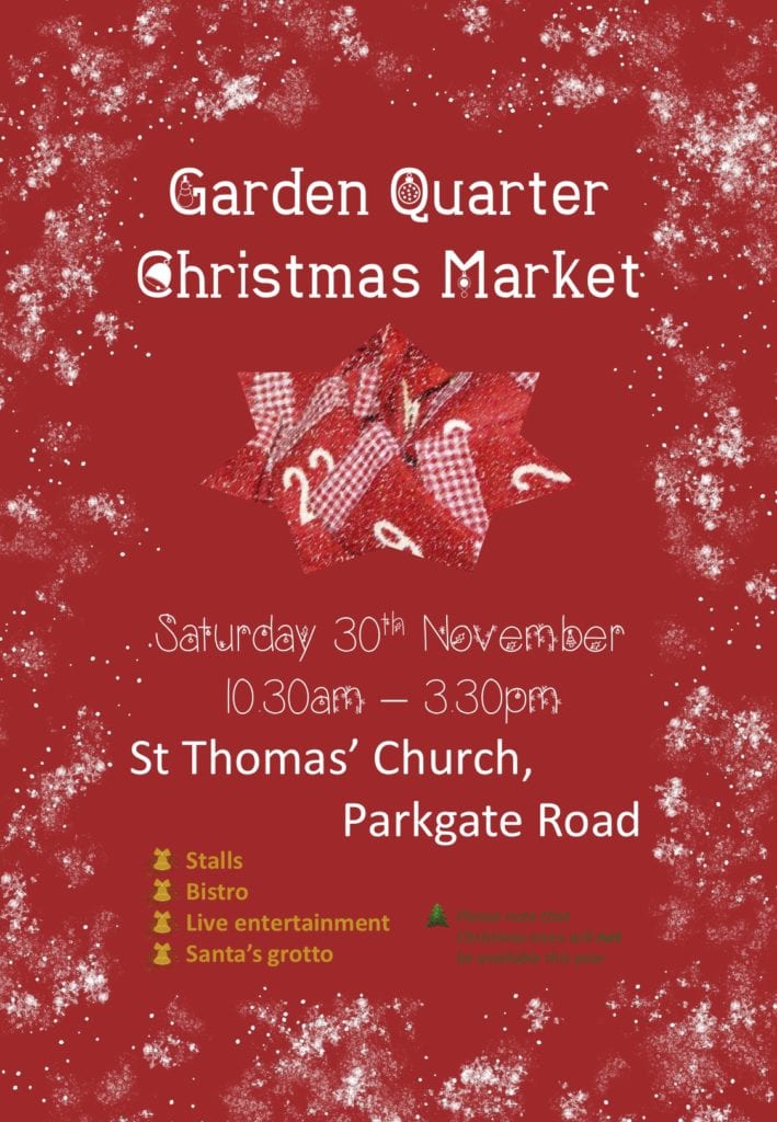 Garden Quarter Christmas Market