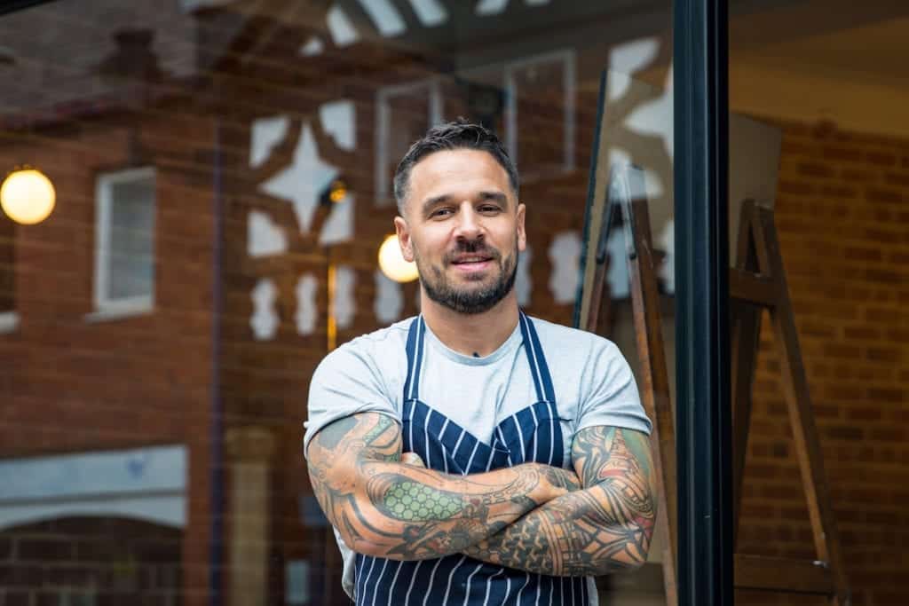 The Best of ... Sticky Walnut Hoole Bistro celebrates 10 years with ...