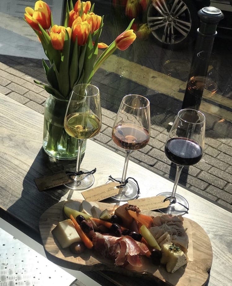 Docket No. 64 Signature Charcuterie board