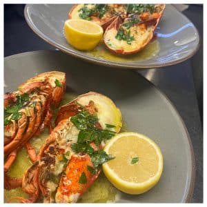 Moules A Go Go Lobster Friday Offer