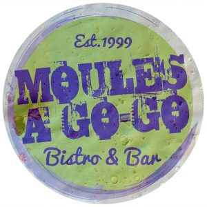 Moules a go go logo
