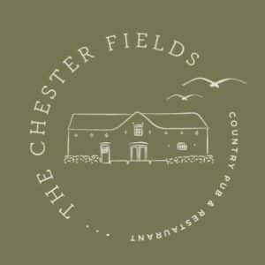 The Chester Fields logo