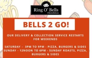 Ring O Bells Weekend Delivery And Collection Service