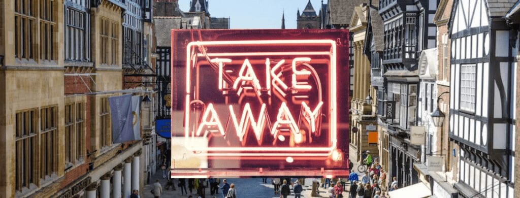 News 67 Chester.com Guide To Takeaway