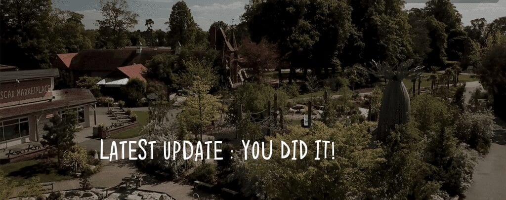 News 25 Chester Zoo You Did It