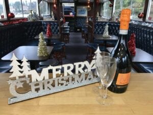 Chester Boat Christmas Parties Afloat