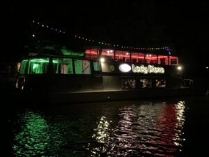 Chester Booat Christmas Parties
