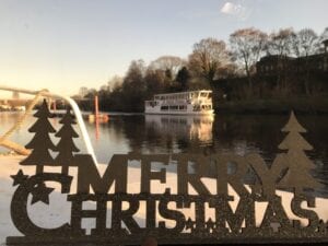 Chesterboat Christmas Parties