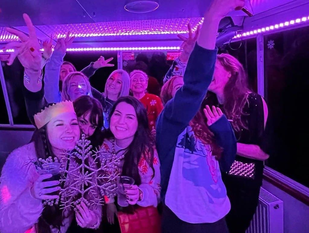 Chesterboat christmas party sailings