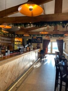 The Chester Fields Country Pub And Restaurant Christmas Menus