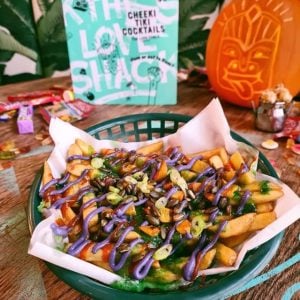The Love Shack Fries