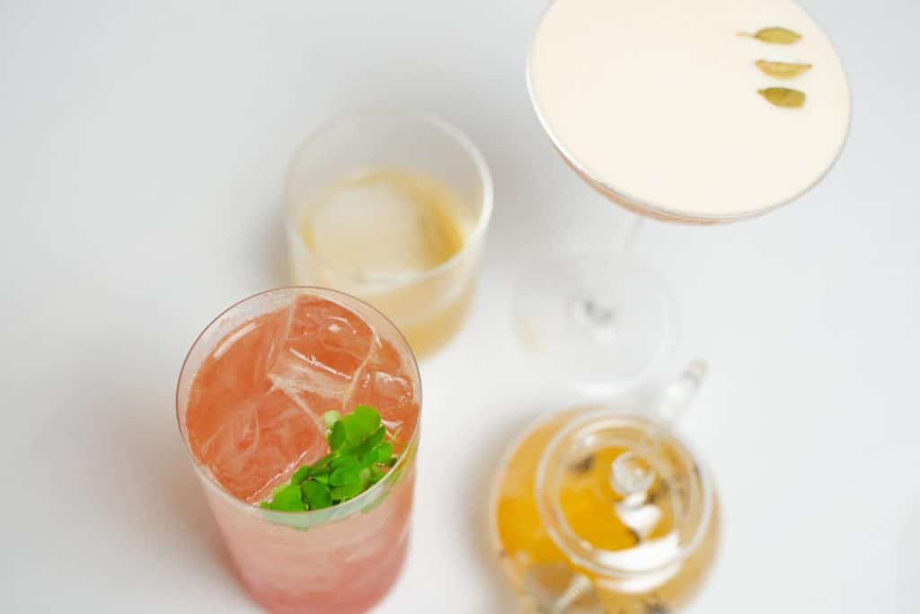 News 4 Chefs Table Chester Microseasonal Food Cocktails