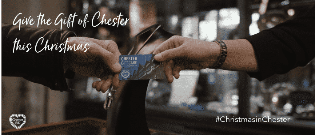 News 66 Chester BID Gift Card At Tillpoint At Powell's Jewellery
