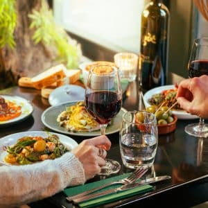 Greenhouse Tapas Restaurant Rufus Court Chester