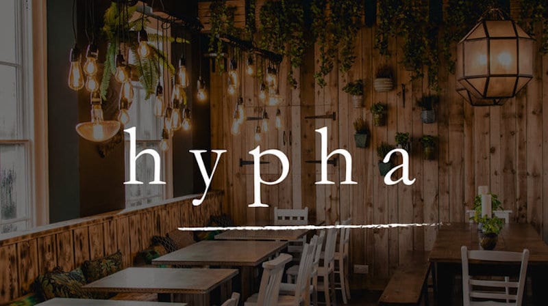 Hypha Vegan Restaurant Chester Michelin Guide
