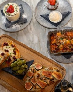 Veeno Chester Valentines Day Set Menu Including Wine