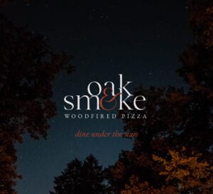 Oak And Smoke Dine Under Stars