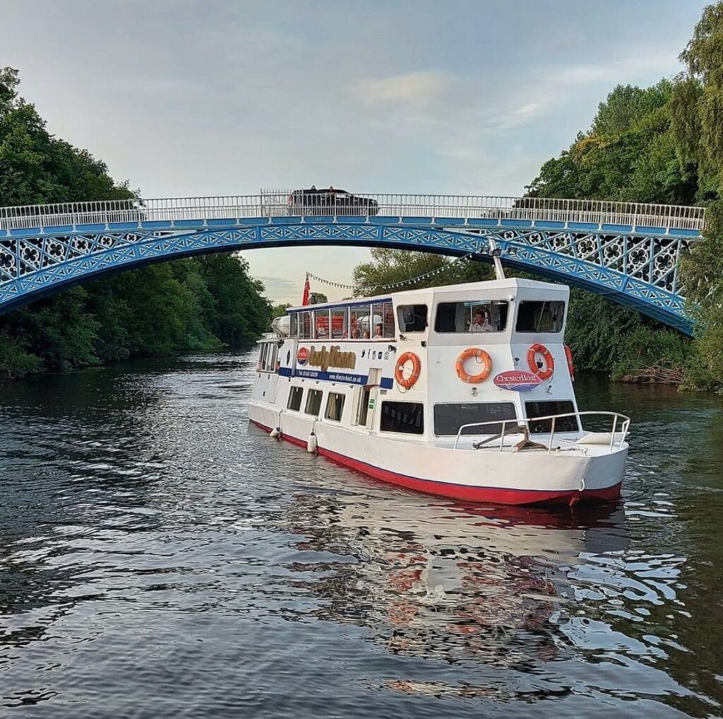 chesterboat lady diana