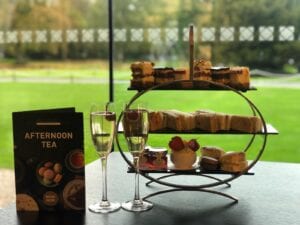 doubletree by hilton chester afternoon tea