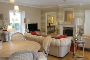 Rowton Hall Hotel Spa Apartment