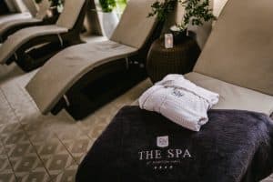 Rowton Hall Hotel Spa RH Spa