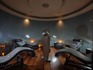 Rowton Hall Hotel Spa Relaxing Spa