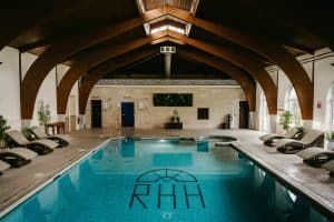 Rowton Hall Hotel Spa Spa Breaks