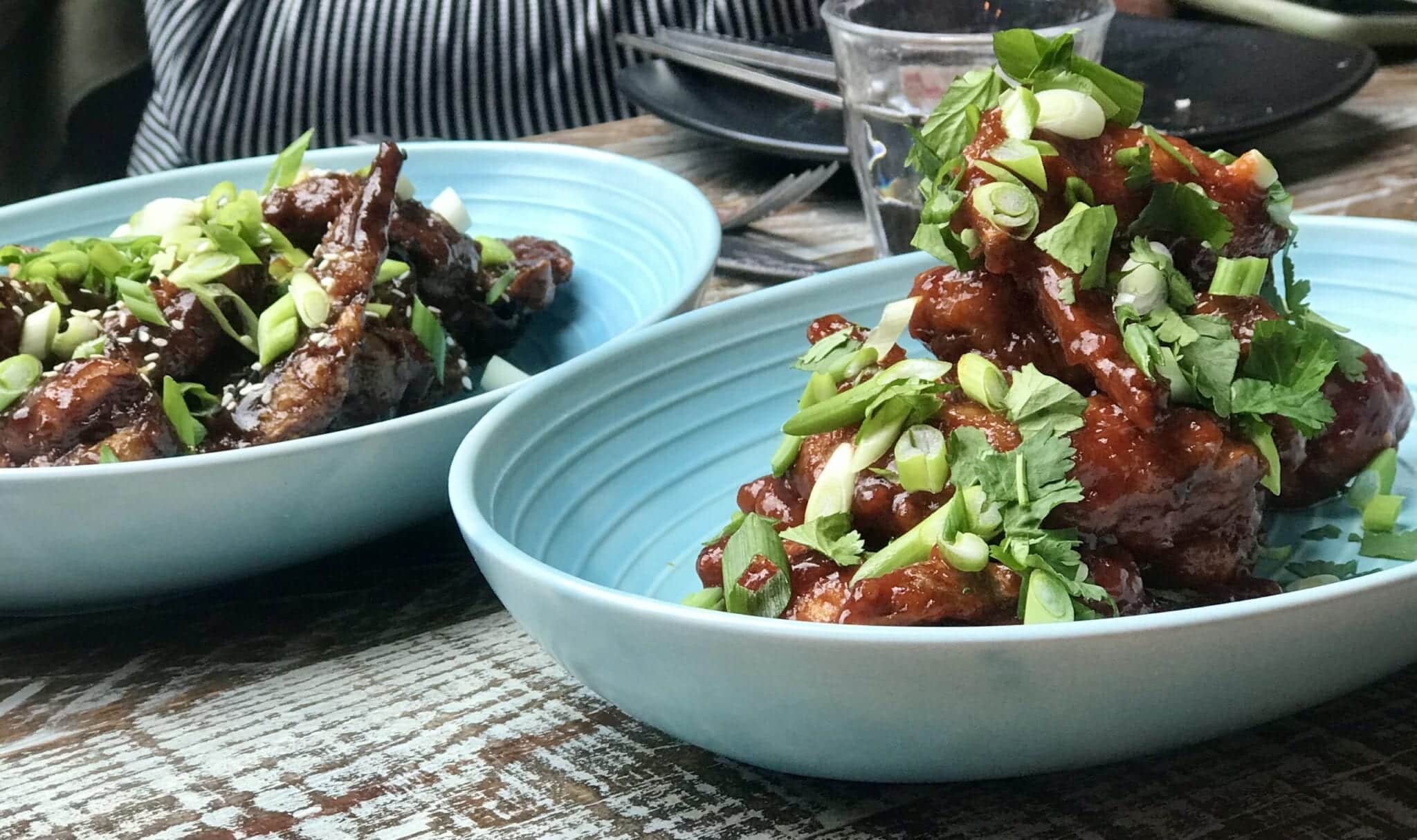the suburbs chicken wings 