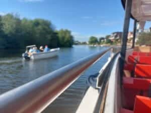 chester boat river cruises