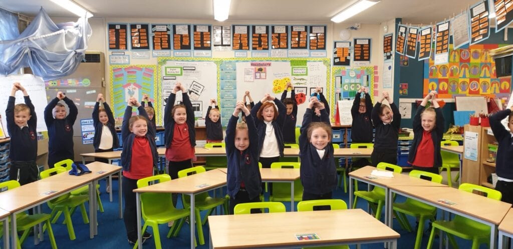 News 18 chester zoo thousands of schoolchildren unite in song to highlight vital environmental message 5