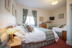 lavender lodge guest house chester