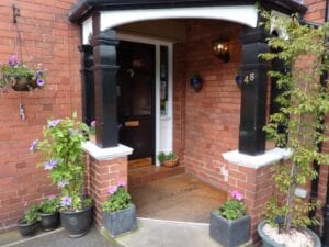 lavender lodge guest house hoole road chester