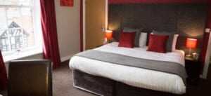 the townhouse chester executive rooms