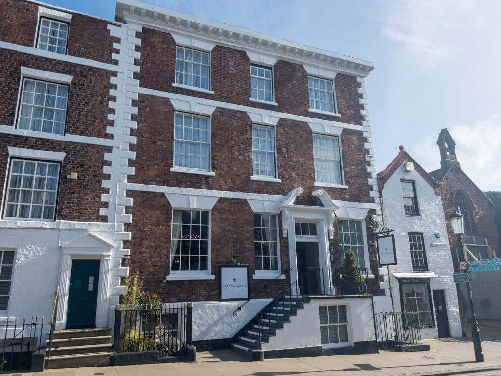 News 3 The Townhouse Chester Hotel