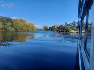 chesterboat afternoon river cruises experiences river dee chester