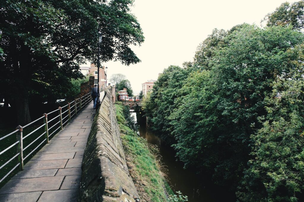 days out chester chester walls