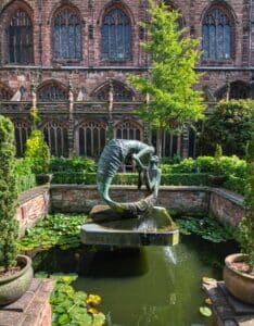 parks gardens chester chester cathedral