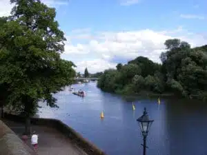 things to do river dee