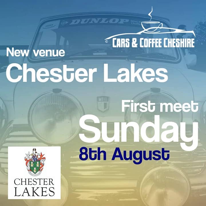 cars & coffee cheshire meet
