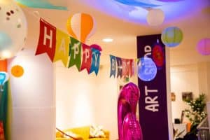pictura studios birthday arty party chester