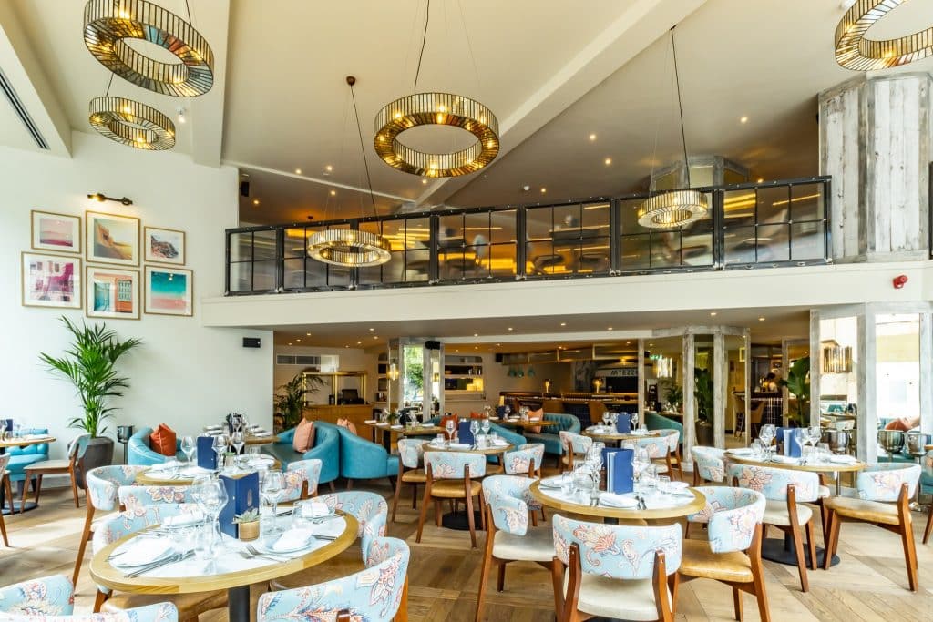 artezzan restaurant bar pepper street chester