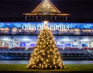 Chester Racecourse Christmas Party Nights
