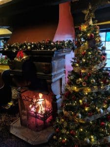 kings head chester christmas chester 