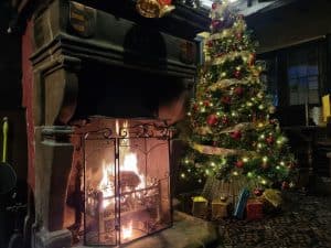 kings head chester christmas dining chester christmas parties chester