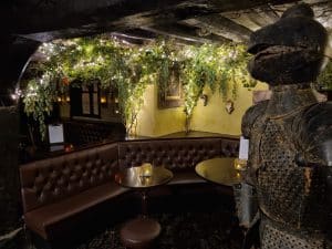 kings head historic pub chester