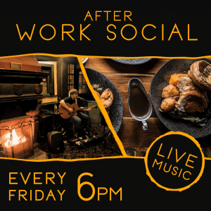 kings head live music after work social fridays