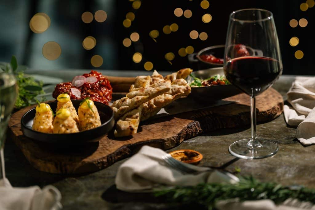 The Botanist Chester Christmas 25