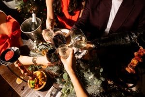 The Botanist Chester Christmas Parties Chester Christmas Celebrations Chester Christmas Menus Chester