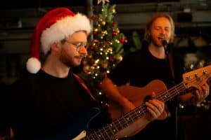 The Botanist Chester Christmas Parties Live Music Chester